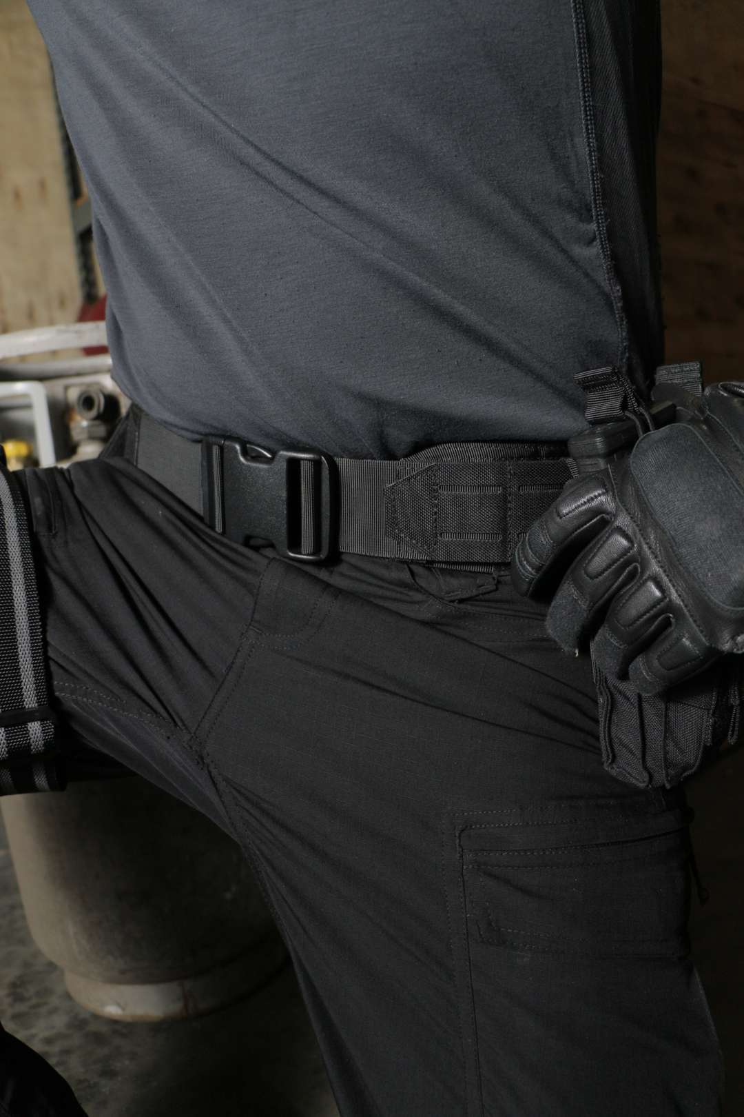 LCS Gun Belt