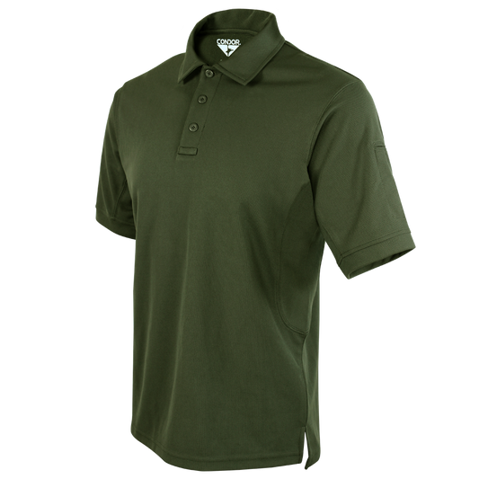 Short Sleeve Performance Tactical Polo