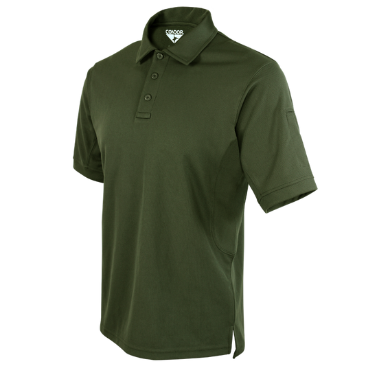 Short Sleeve Performance Tactical Polo