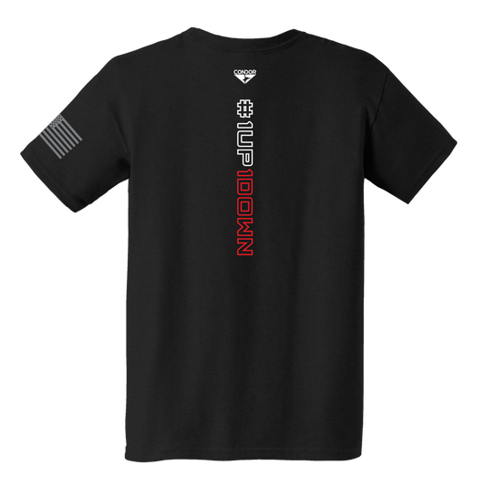 1up1down Graphic T