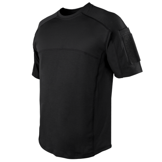 Trident Short Sleeve Battle Top