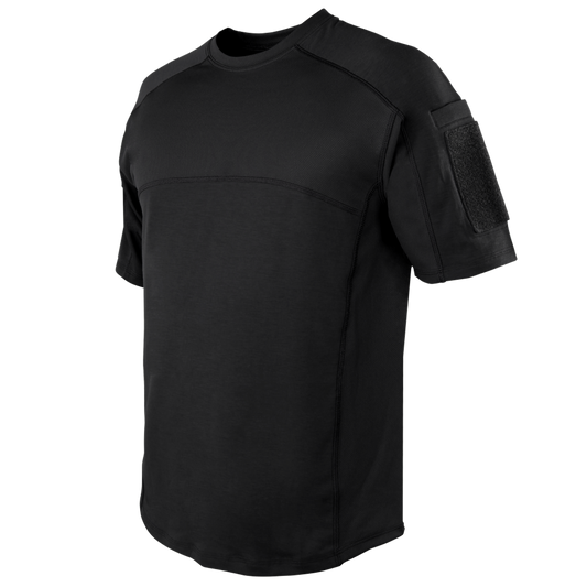 Trident Short Sleeve Battle Top
