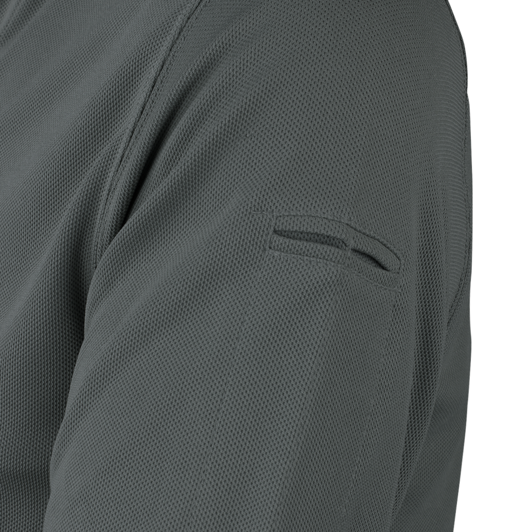 Long Sleeve Performance Tactical Polo