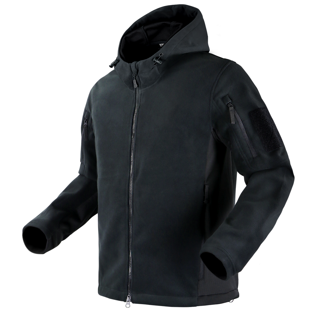 Meridian Fleece Hoody
