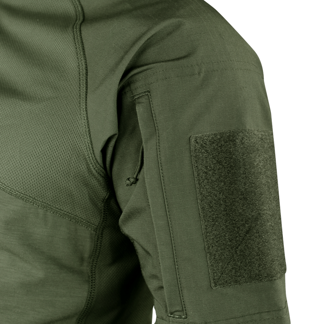 Short Sleeve Combat Shirt - MultiCam