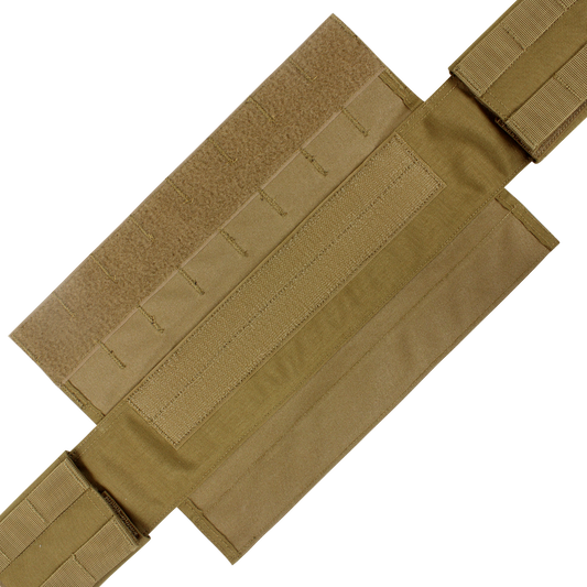 Slim Battle Belt - MultiCam Black | EXCLUSIVE