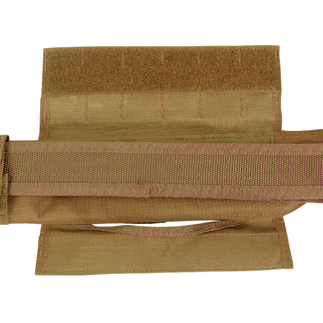 Slim Battle Belt - MultiCam Black | EXCLUSIVE