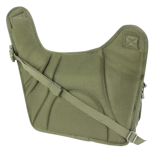 Messenger Bug Out Bag
