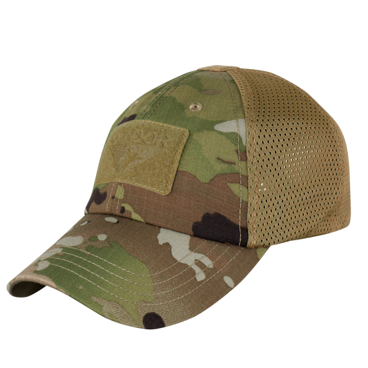 Flex Tactical Mesh Cap - MultiCam