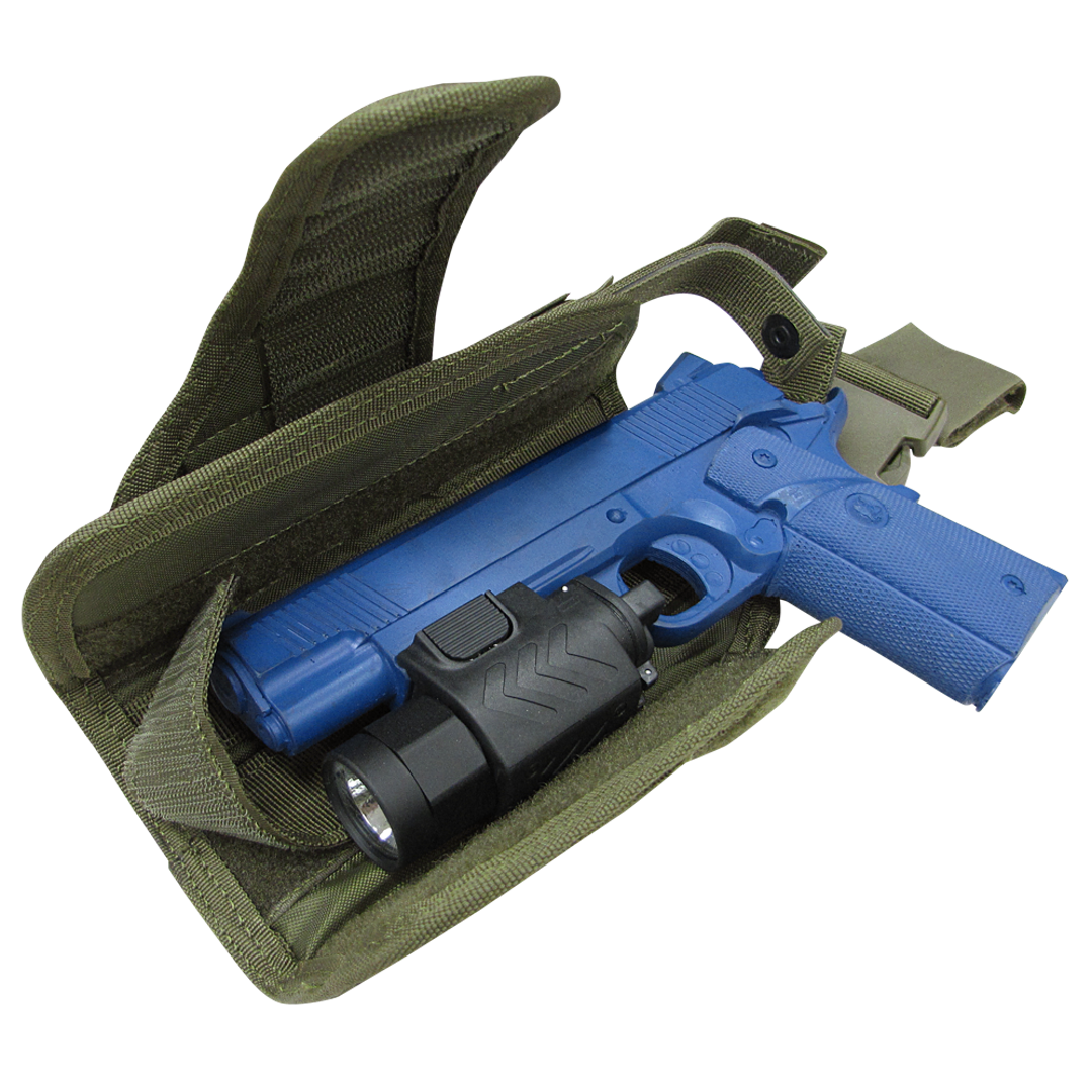 Tornado Tactical Leg Holster - Left Hand