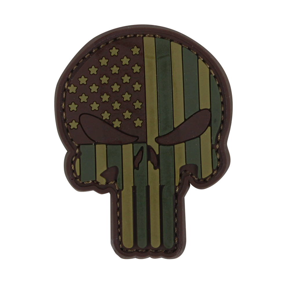 Punisher PVC Patch