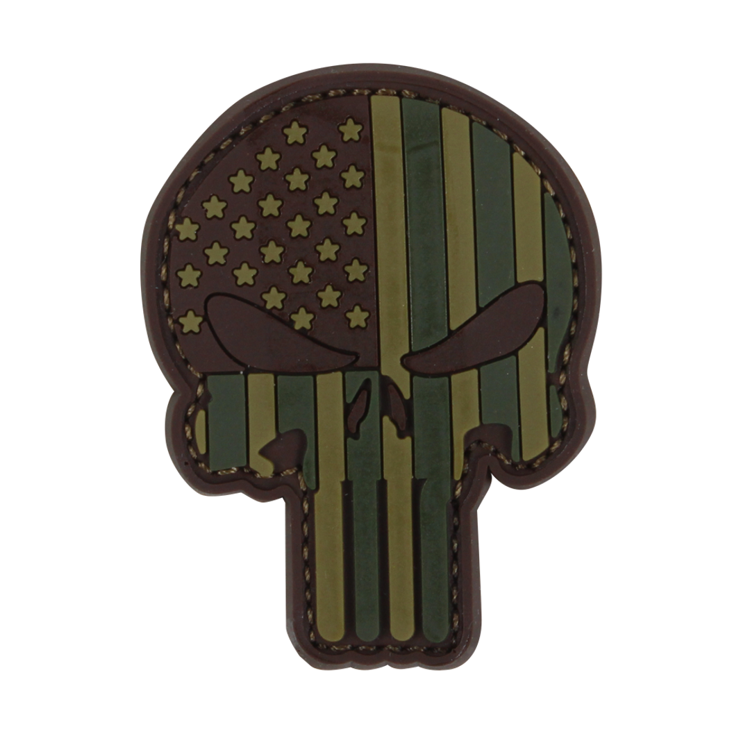 Punisher PVC Patch