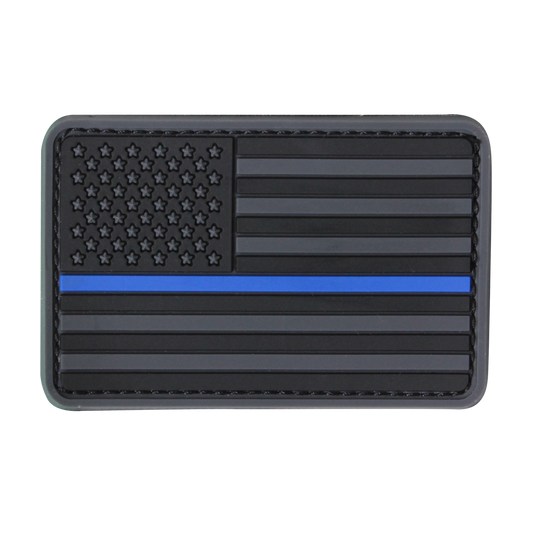 US Flag PVC Patch