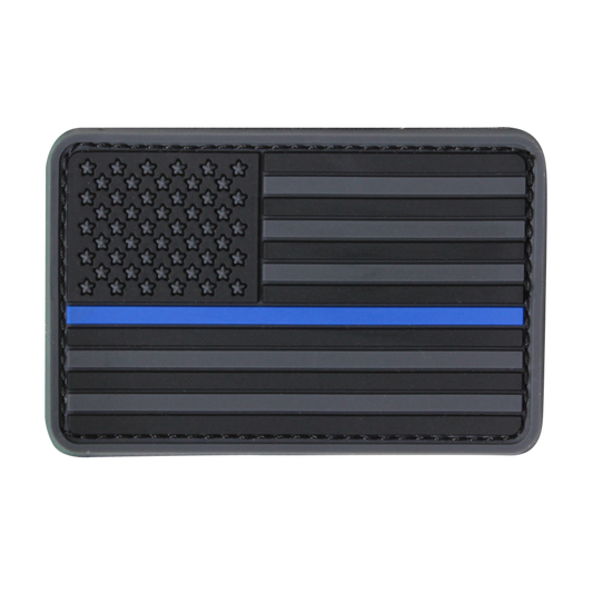 US Flag PVC Patch