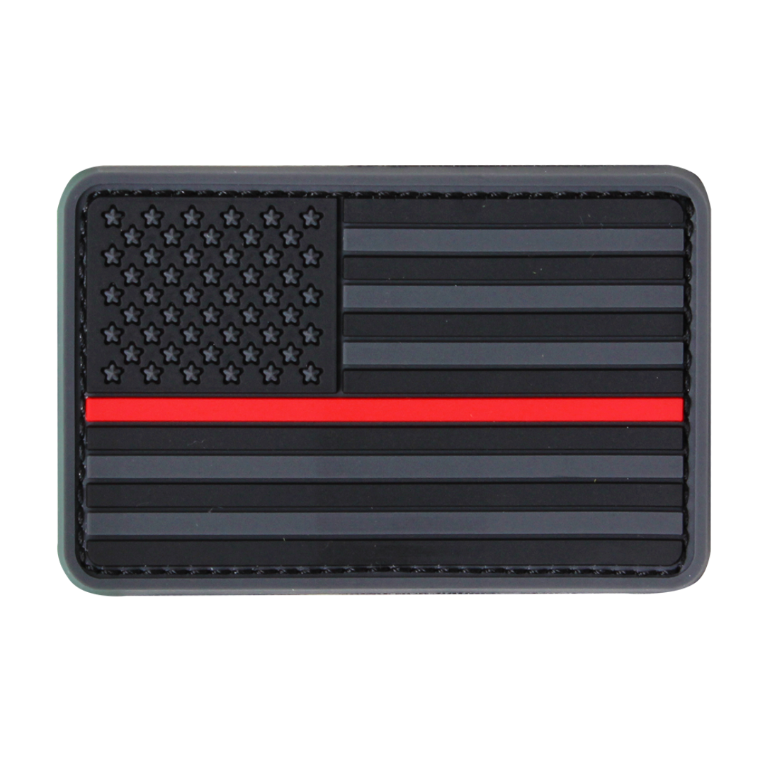US Flag PVC Patch