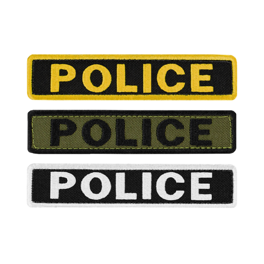Police Patch