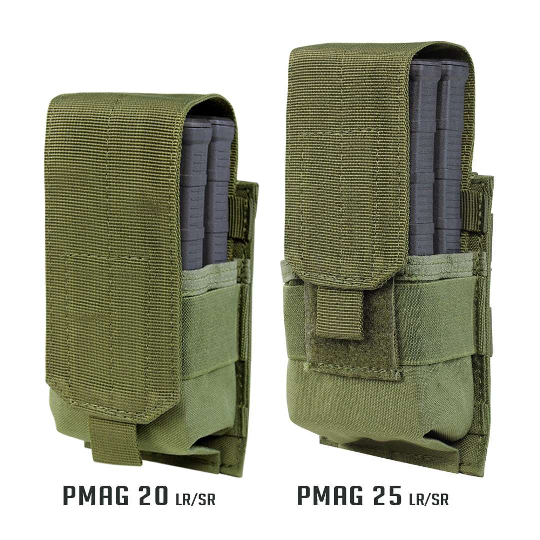 Single M14 Mag Pouch Gen II