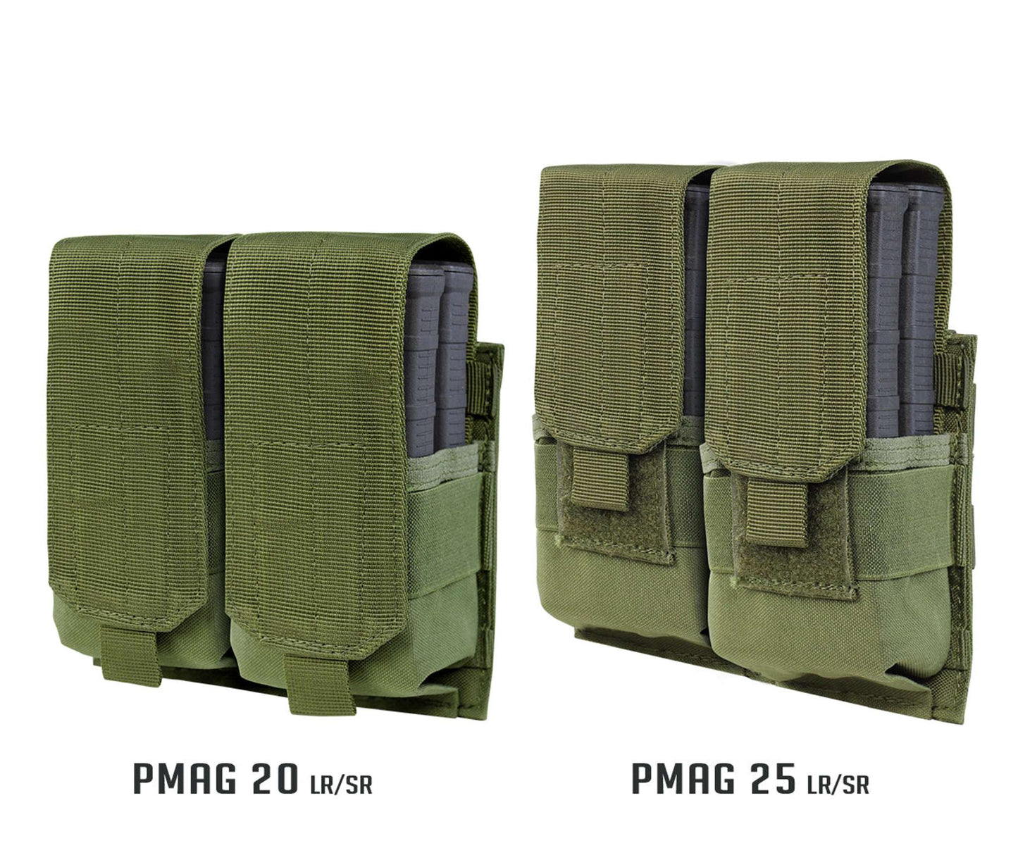 Double M14 Mag Pouch Gen II