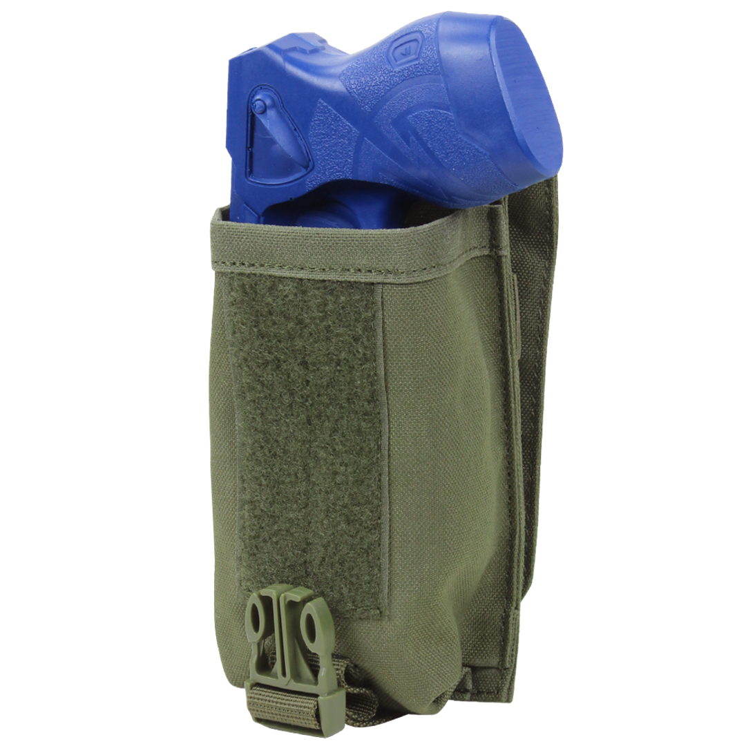 Universal Rifle Mag Pouch - MultiCam Black