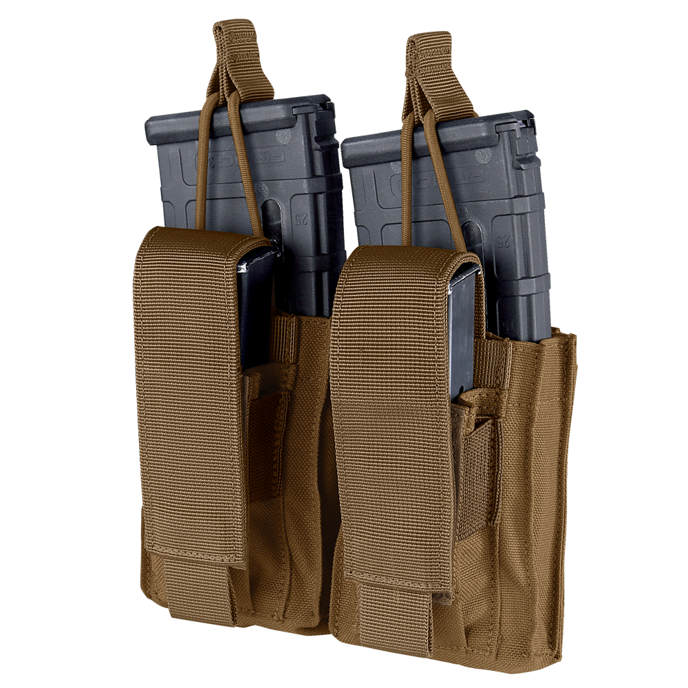 Double Kangaroo Mag Pouch Gen II