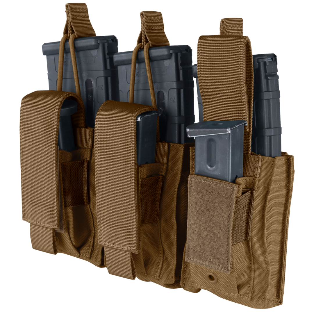 Triple Kangaroo Mag Pouch Gen II