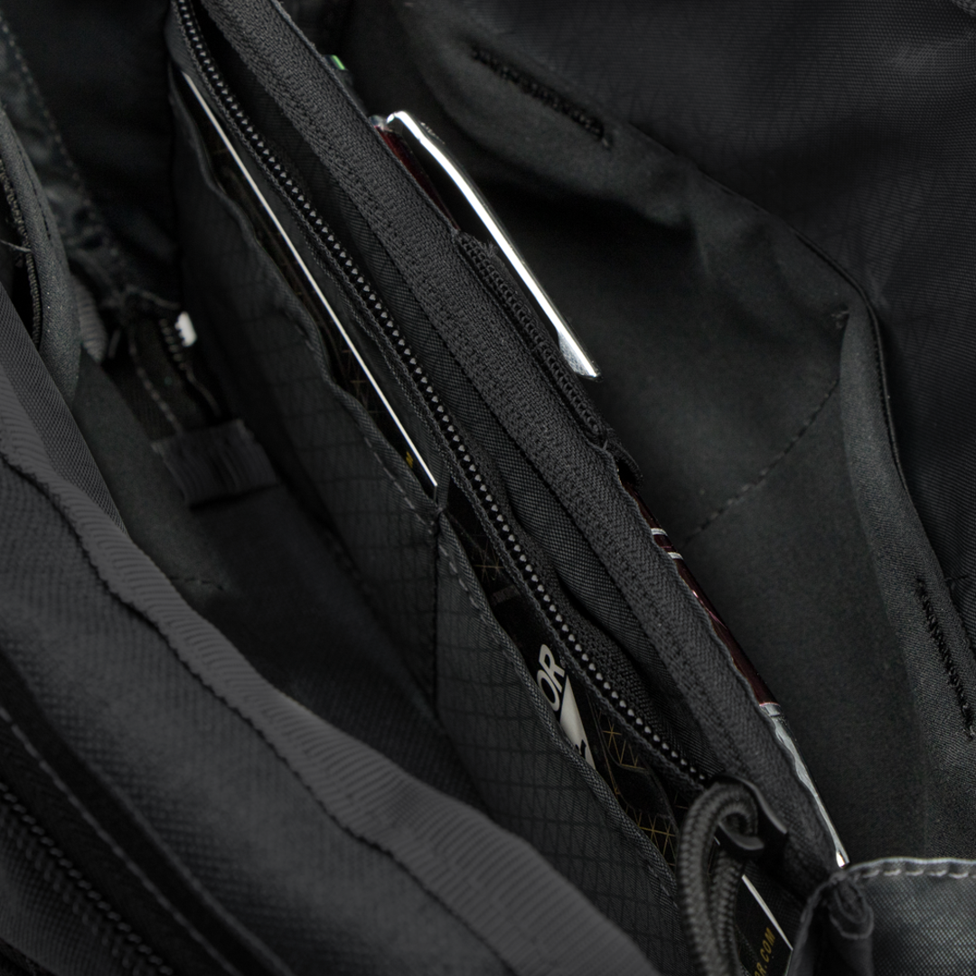 Tech Pouch - MultiCam Black