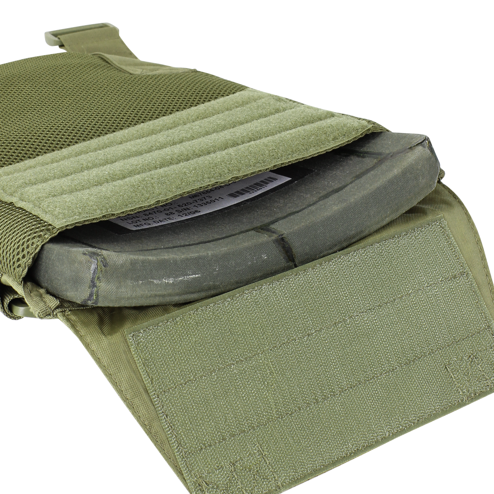 Sentry Plate Carrier - MultiCam Black