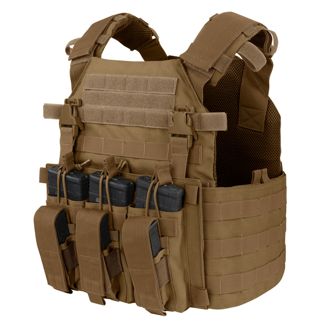 Vanquish Plate Carrier