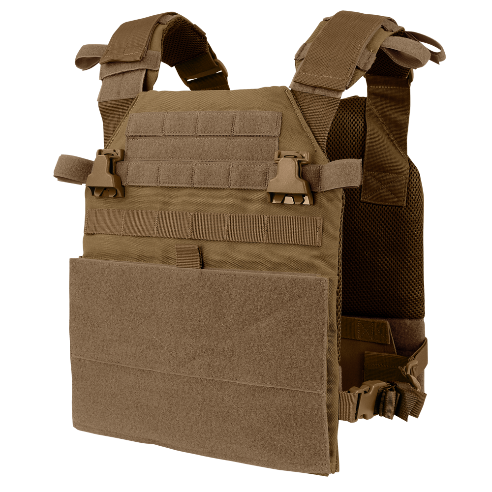 Vanquish Plate Carrier