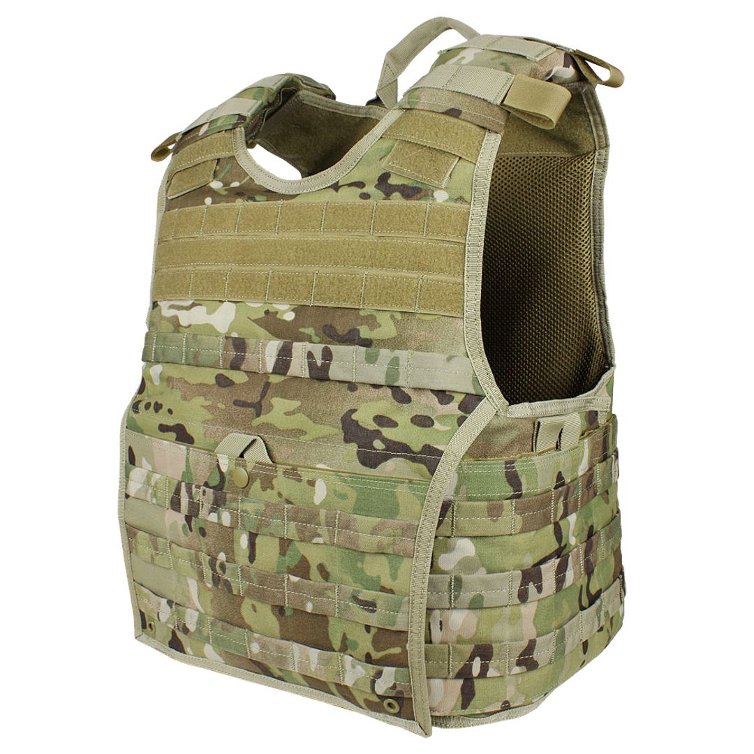 EXO Plate Carrier Gen II - MultiCam – CONDOR OUTDOOR JAPAN, INC.