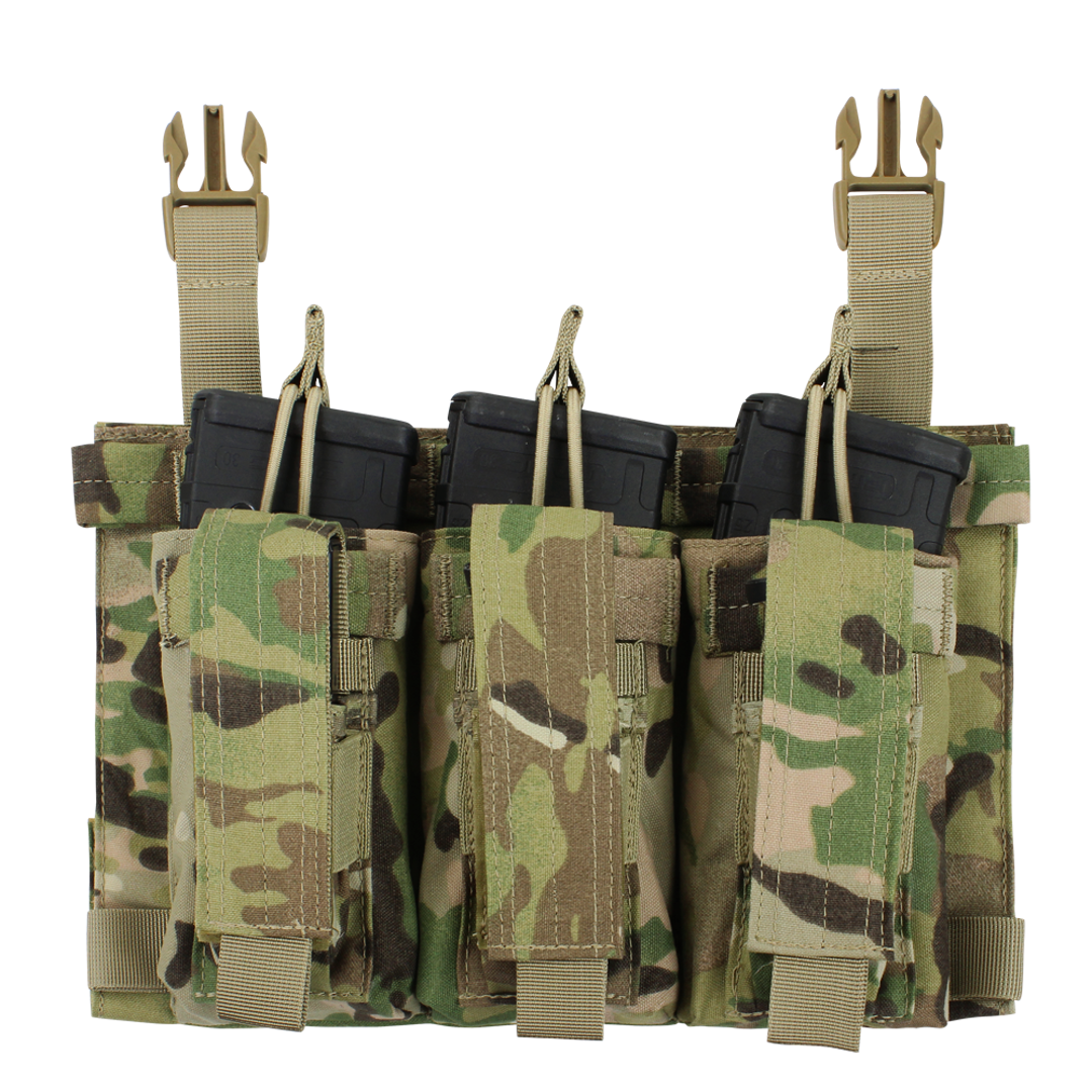 VAS Kangaroo Mag Panel - MultiCam