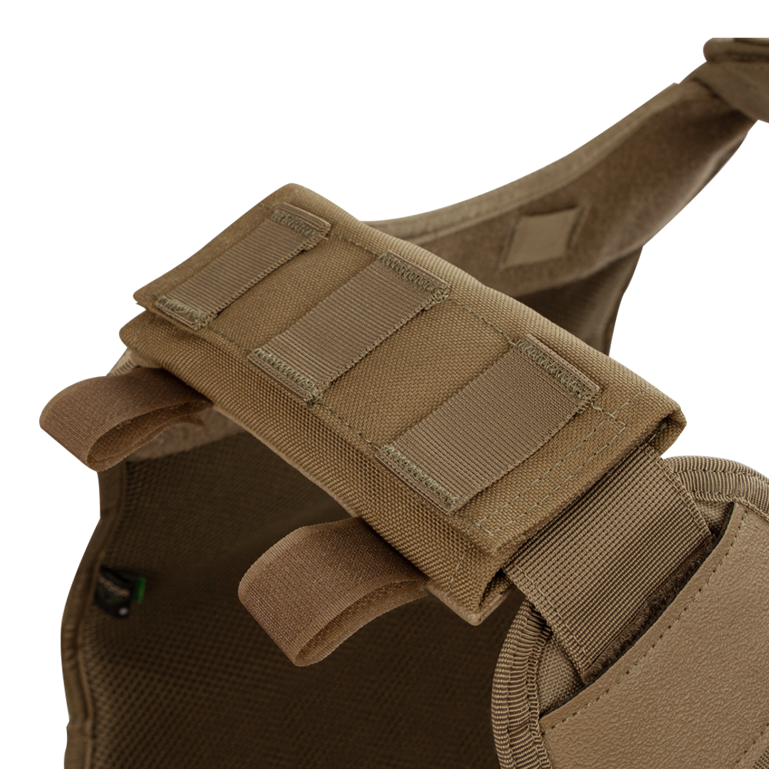 Shoulder Pad PC