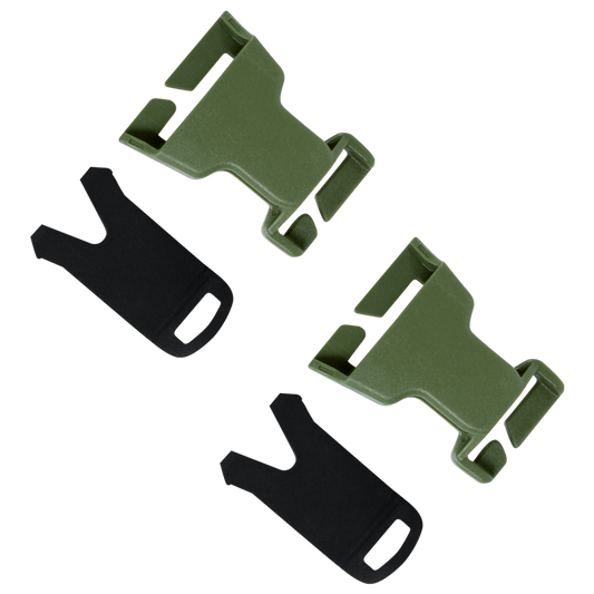 VAS QD Buckles