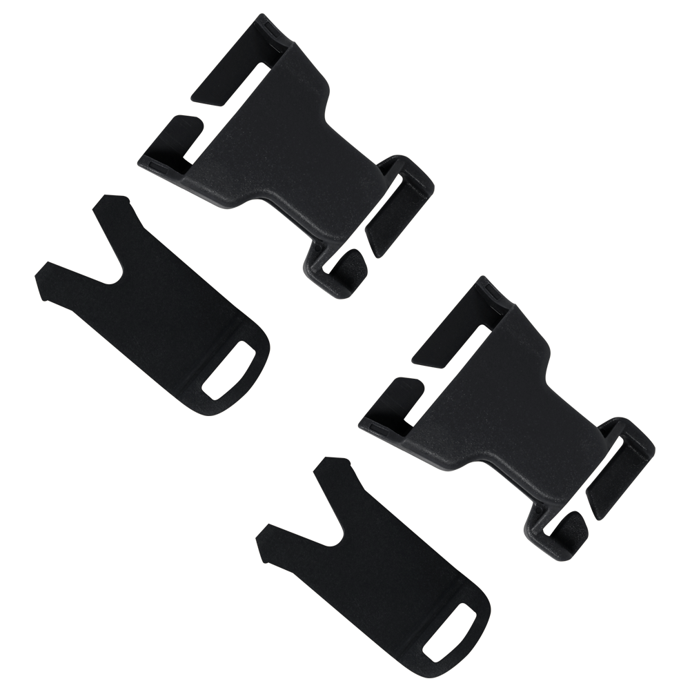 VAS QD Buckles