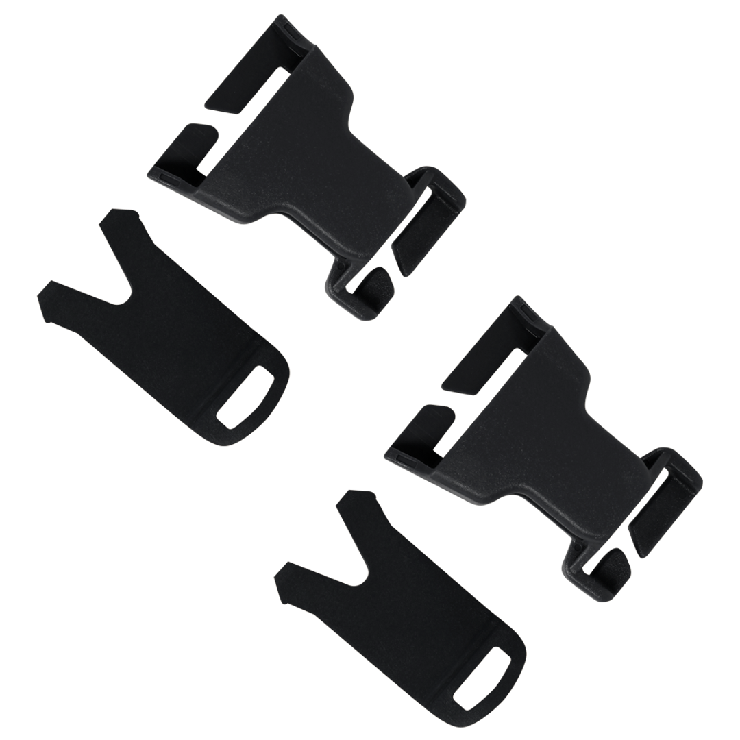 VAS QD Buckles