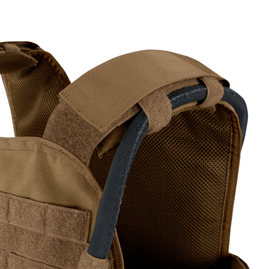 Mesh Shoulder Pads