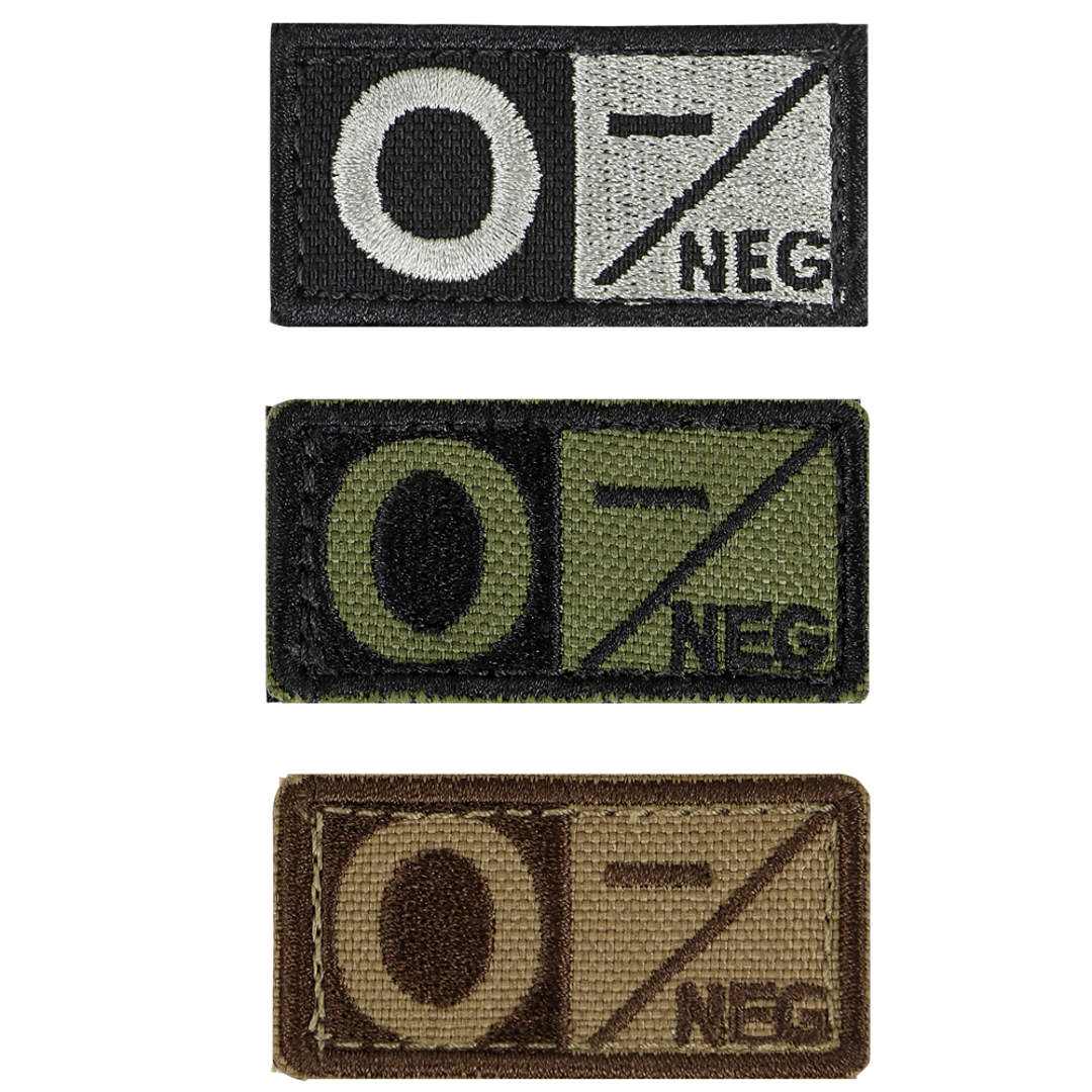Blood Type Patch