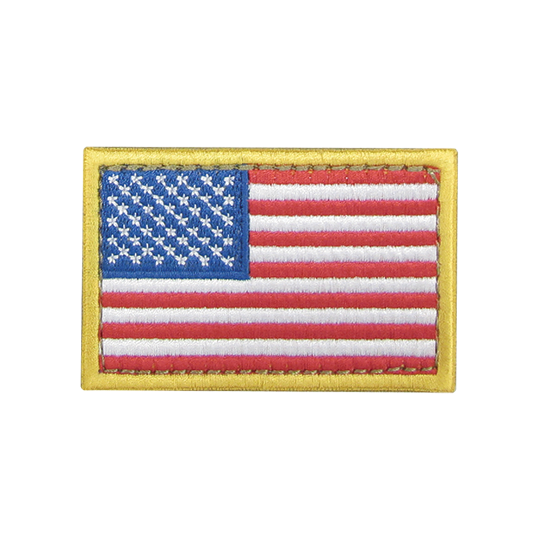 Reversed Flag Patch