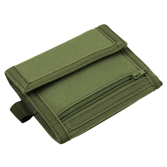 Vault Tri-Fold Wallet