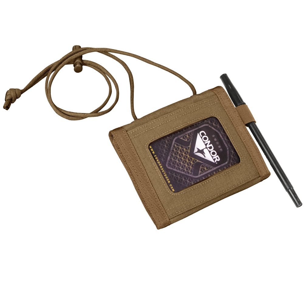 Vault Tri-Fold Wallet