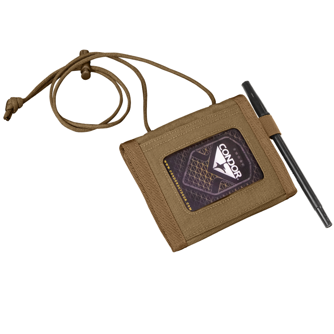 Vault Tri-Fold Wallet