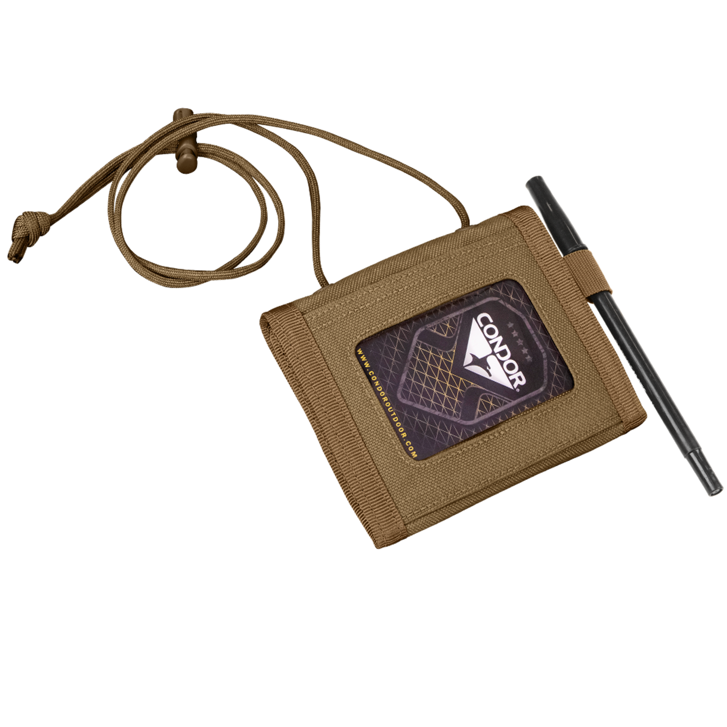 Vault Tri-Fold Wallet