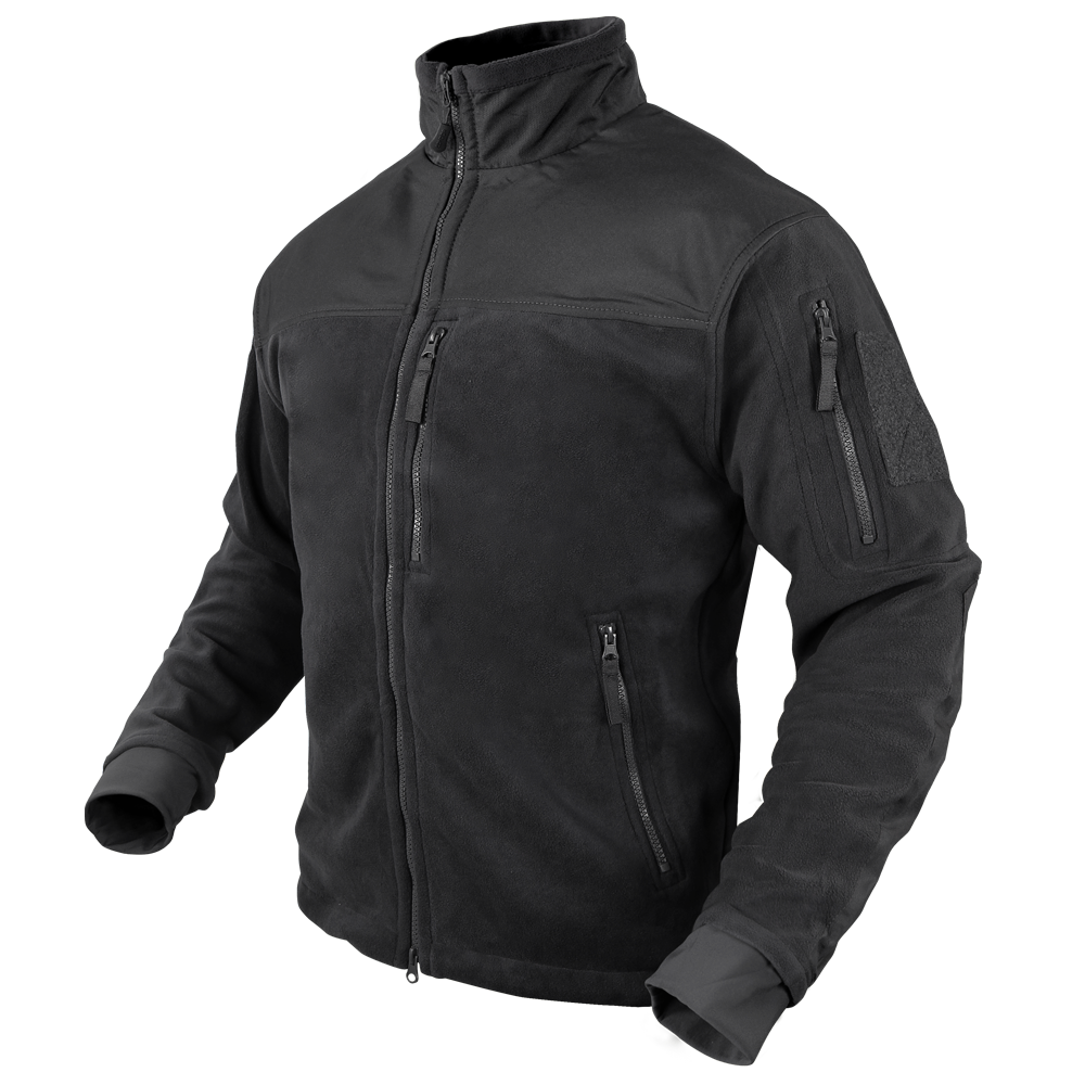 Alpha Fleece Jacket