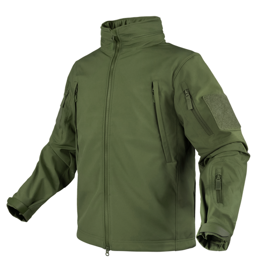 Summit Softshell Jacket