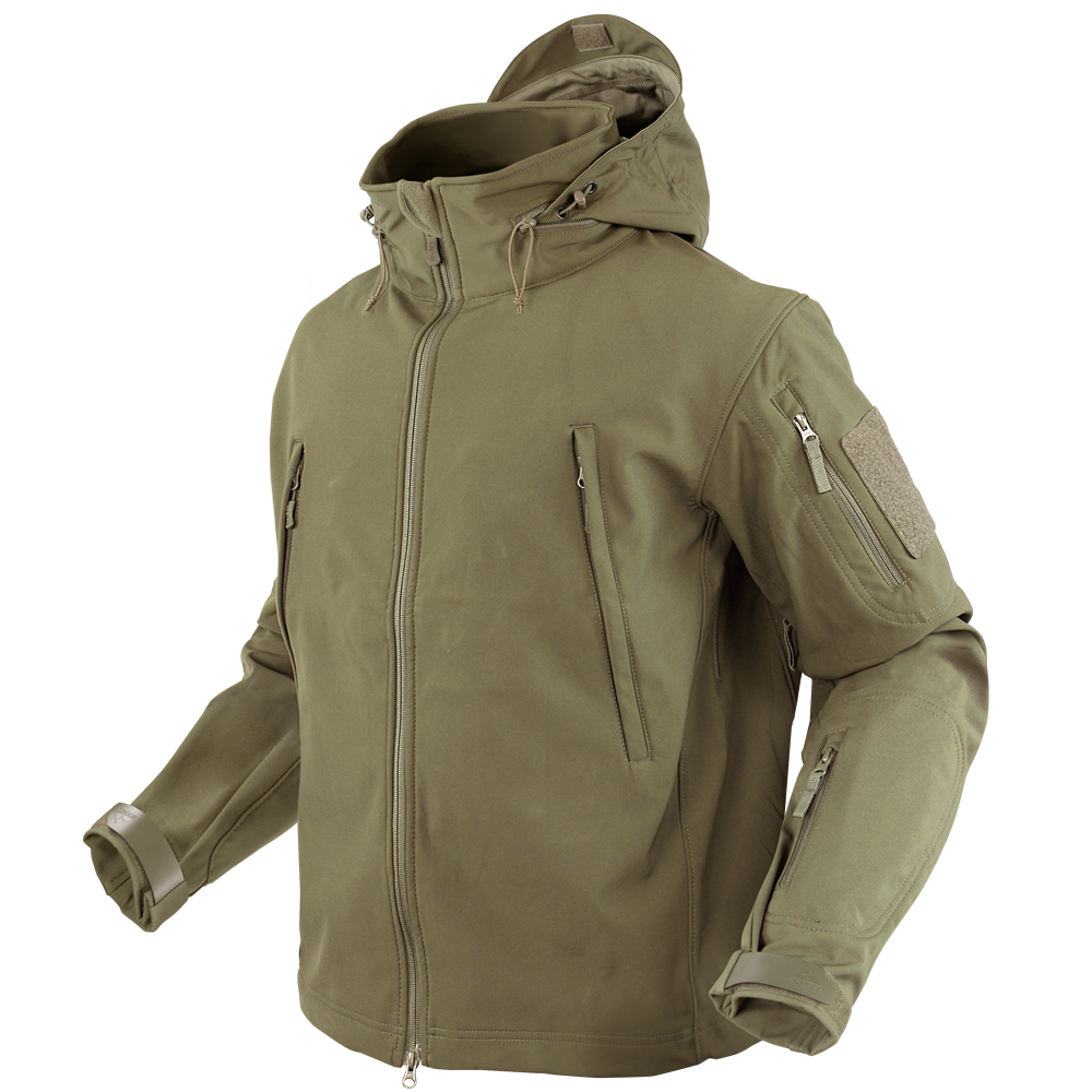 Summit Softshell Jacket