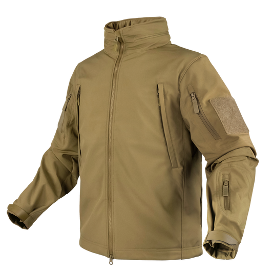 Summit Softshell Jacket