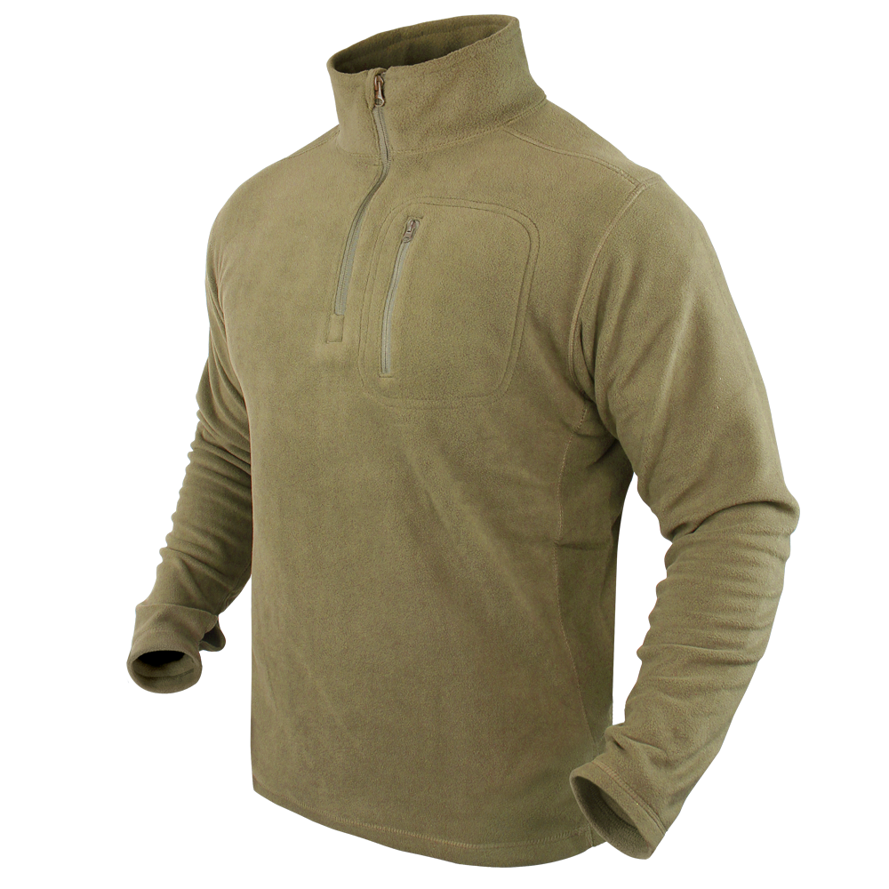 Quarter Zip Pullover