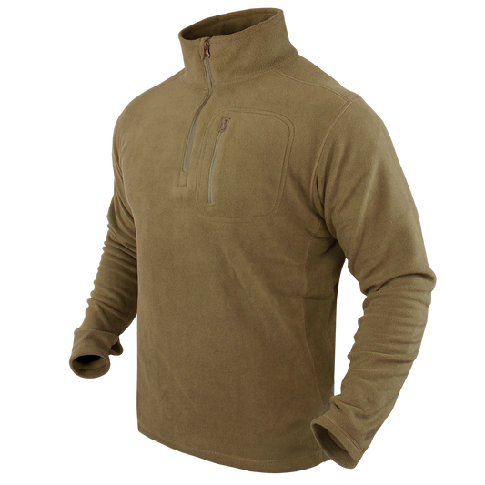 Quarter Zip Pullover