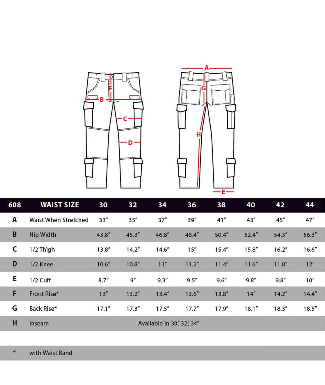 Sentinel Tactical Pants | EXCLUSIVE