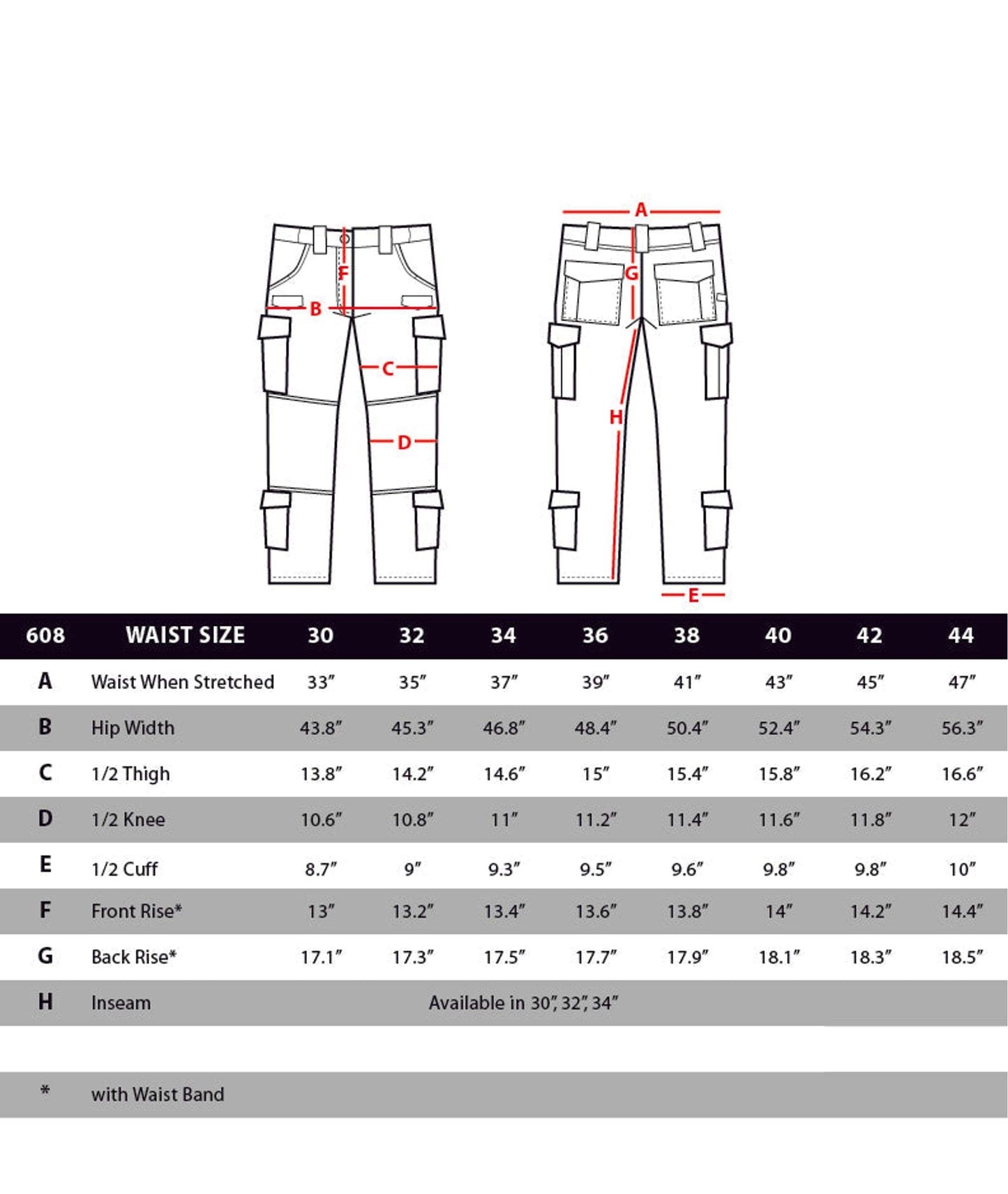 Sentinel Tactical Pants | EXCLUSIVE